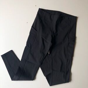 lululemon athletica Black Leggings